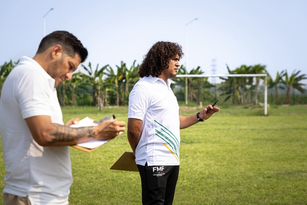 Plataneros refuerza visorías con nuevos entrenadores