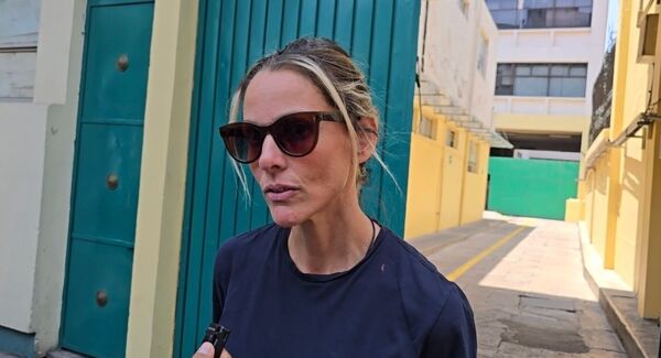 Ximena Pichell seguirá proceso en libertad; deberá cumplir servicio social