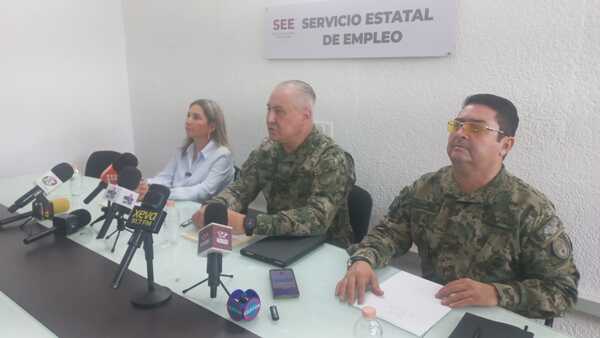 Marina ofrece 500 vacantes para jóvenes tabasqueños