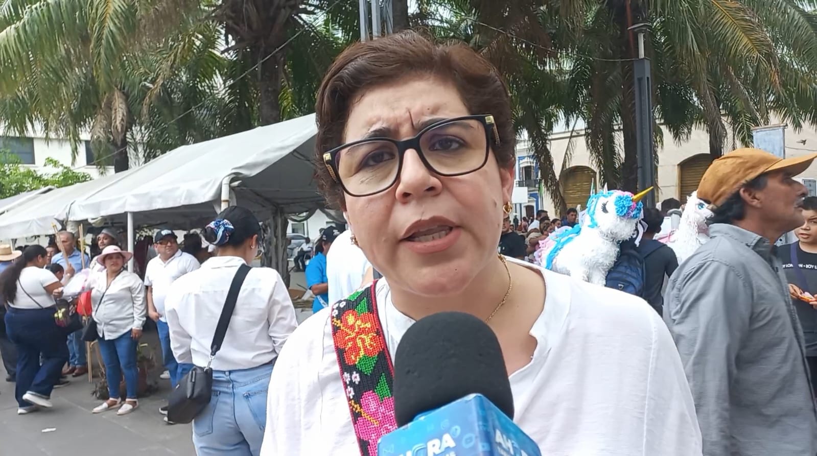 Tey Mollinedo respalda a Andy López Beltrán para el Distrito VI y llama a la unidad con Sheinbaum