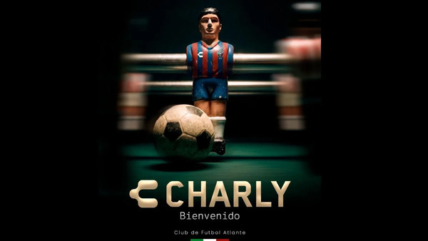 Atlante anuncia alianza con Charly rumbo a su regreso a Liga MX