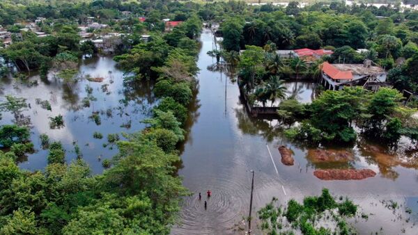 Conagua destina 746 mdp para obras contra inundaciones en Tabasco