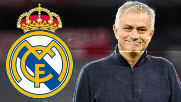 José Mourinho, a nada de regresar al Real Madrid 13 años después