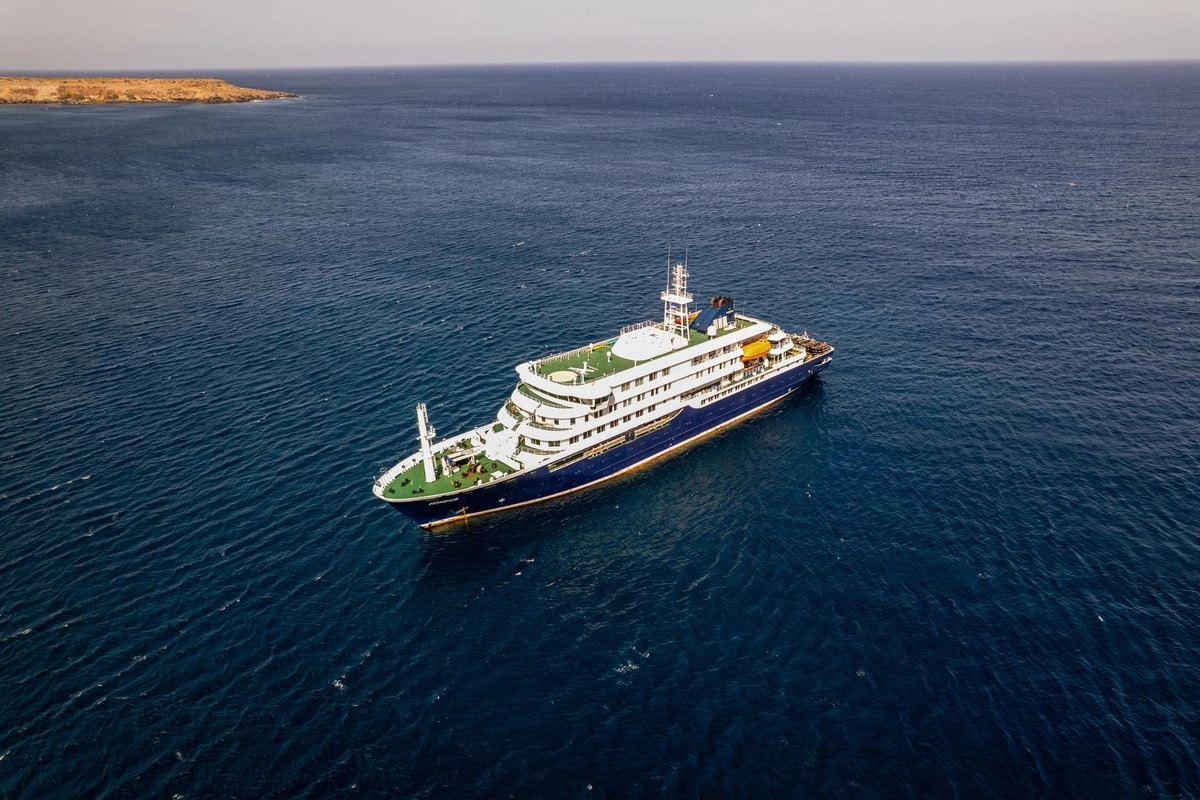 Crucero MV Hondius con brote de hantavirus arriba a España