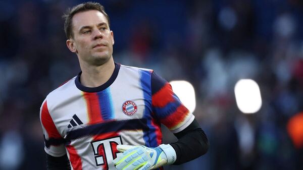 Manuel Neuer estaría muy cerca de renovar con Bayern Múnich hasta 2027