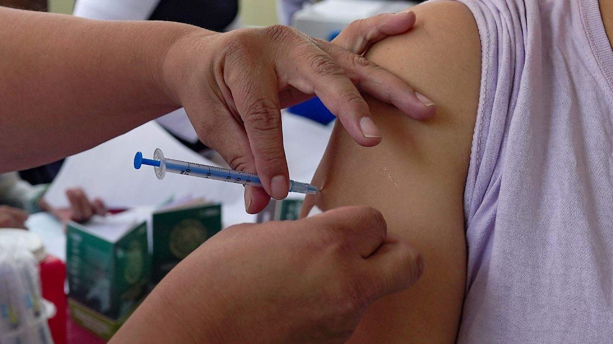 México suma 40 muertes por sarampión y acumula 17 mil 205 casos