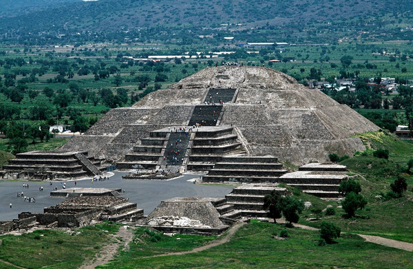 Alertan por deterioro del Templo de Quetzalcóatl en Teotihuacan; podría desaparecer en un siglo