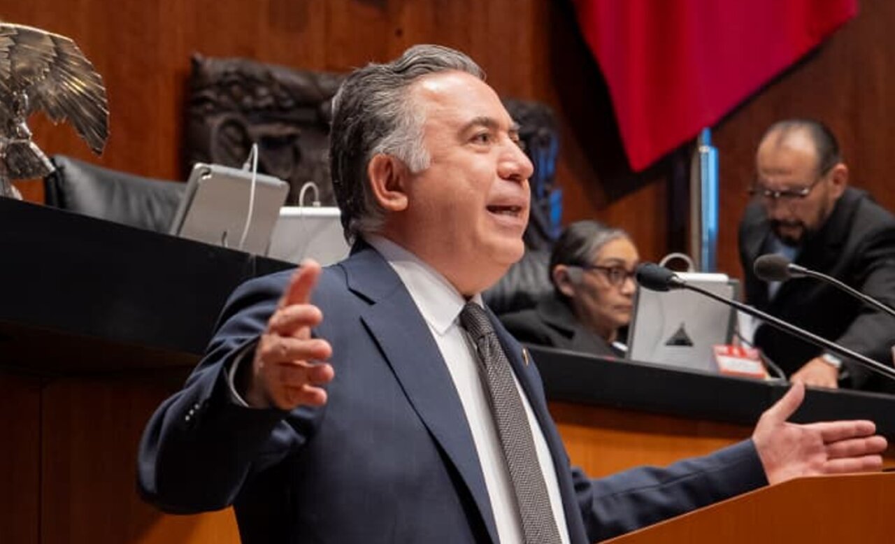 Enrique Inzunza comparece ante la FGR por acusaciones de Estados Unidos