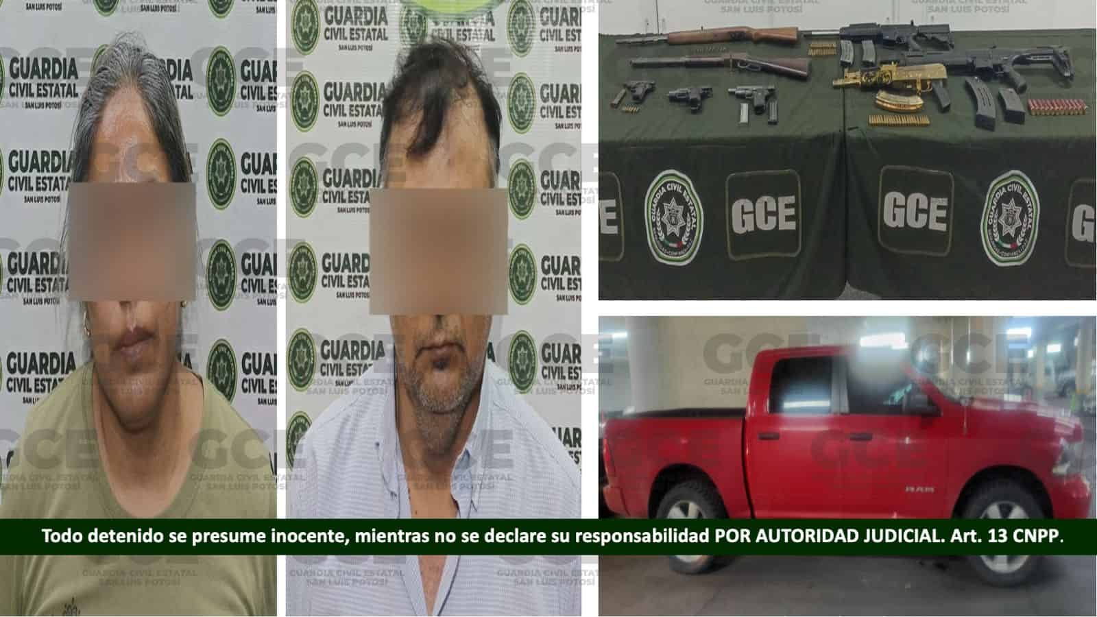 Detienen a “Chilo Mejía”, exalcalde de Tampamolón, en San Luis Potosí