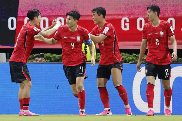 Corea del Sur remonta y vence a República Checa en Guadalajara