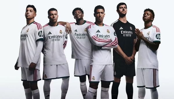 Real Madrid presenta su nueva equipación para la Temporada 2026-27
