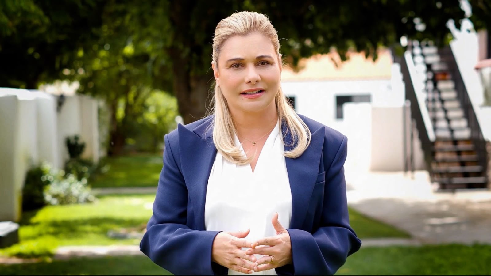 Maru Campos exige que se entregue a Rubén Rocha Moya