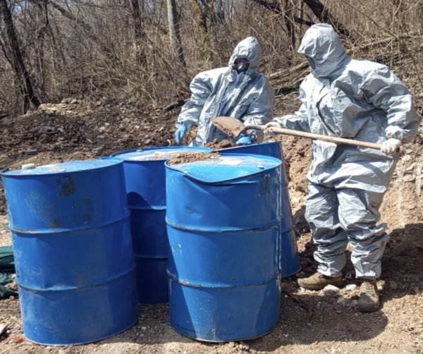 Operativos dejan aseguramientos en 13 estados
