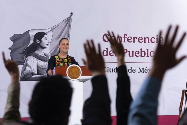 Sheinbaum regalará viajes al sureste a papás que cumplan años el 21 de junio