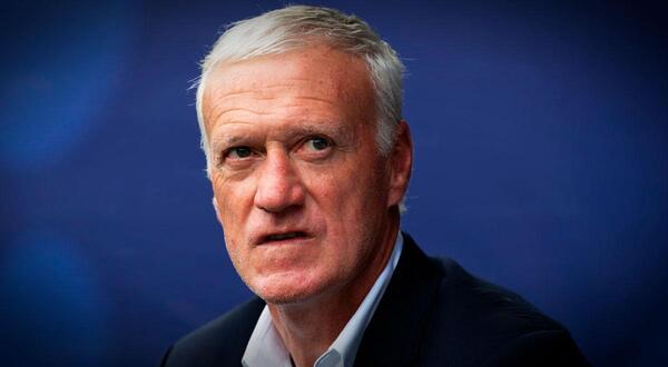 El DT de Francia, Deschamps, los abandona en pleno Mundial