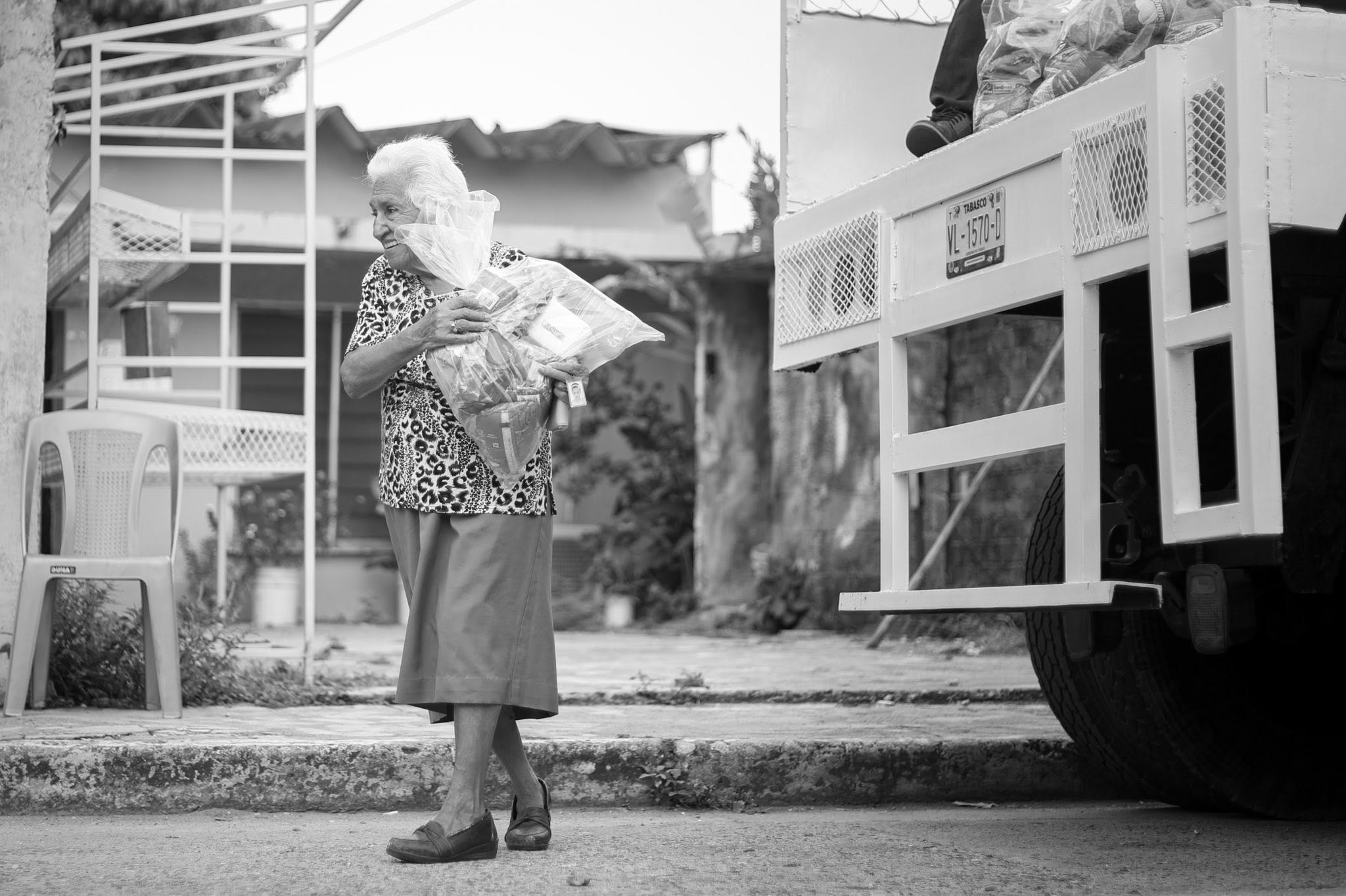 Acercan servicios municipales a familias de Santa Amalia