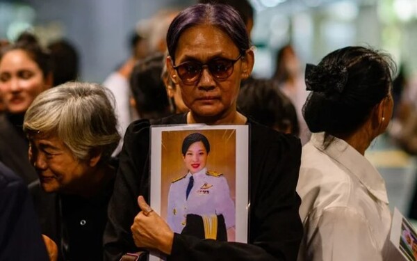 Thailandia nuevamente de luto; Fallece Princesa 8 meses después de la muerte de la Reina Madre.