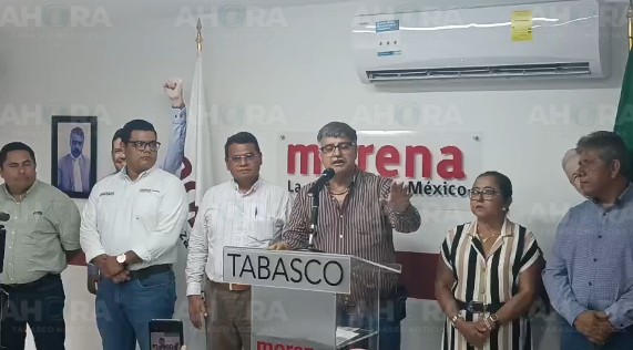 Rafael Acosta ha convertido al PRD en una «abarrotera electoral»: Roberto Romero del Valle