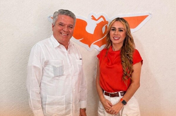 Karla Rabelo Estrada recibe instalaciones de MC Tabasco e inicia nueva etapa