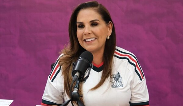 Instalan sedes mundialistas para reunir a la afición en Quintana Roo