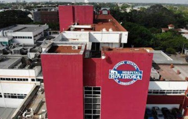 IMSS Bienestar descarta rezago quirúrgico en Hospital Rovirosa
