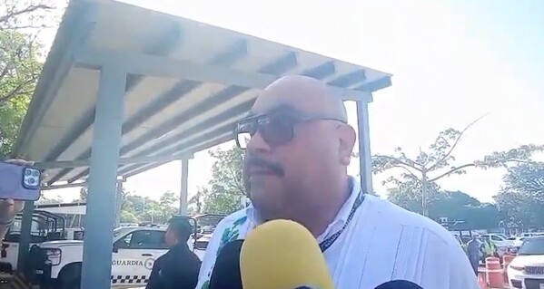 Continúa FGE proceso penal contra exsecretario de Seguridad Hernán ‘N’