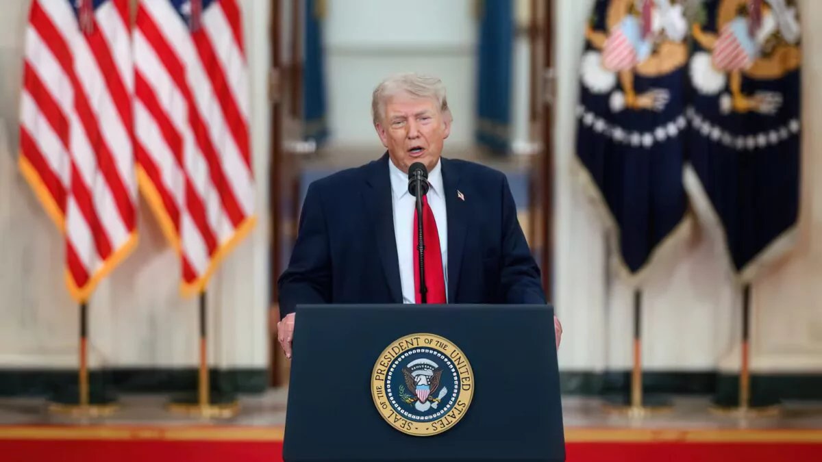Pide Trump a Rusia y China la desnuclearización: “No necesitamos poder destruir el Mundo”