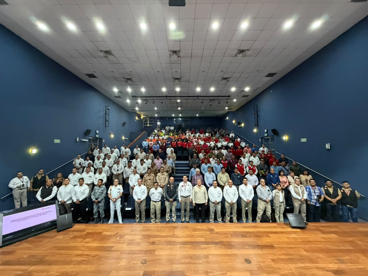 IPCET y PEMEX refuerzan protocolos ante emergencias