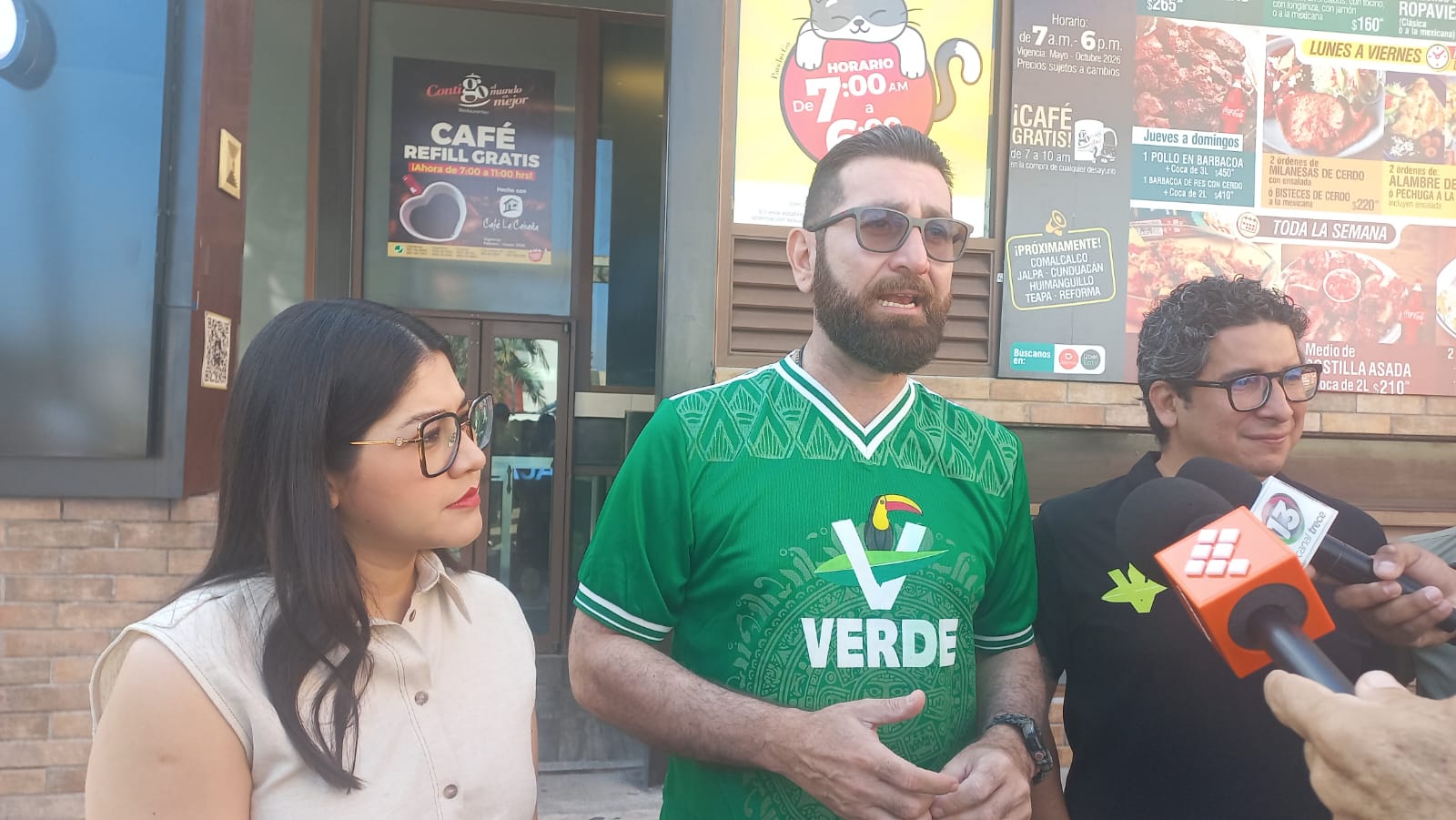 PVEM pide frenar iniciativas «ocurrencia» en el Congreso