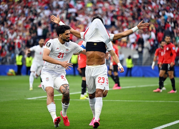 Irán empata con Egipto y mantiene viva la esperanza de avanzar en el Mundial 2026