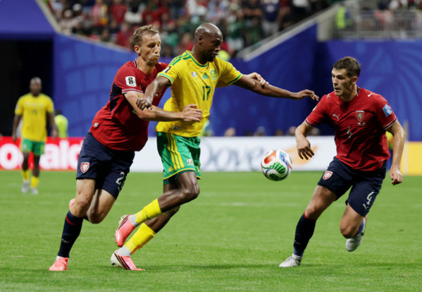 República Checa y Sudáfrica empataron 1-1 por la segunda fecha del Mundial 2026