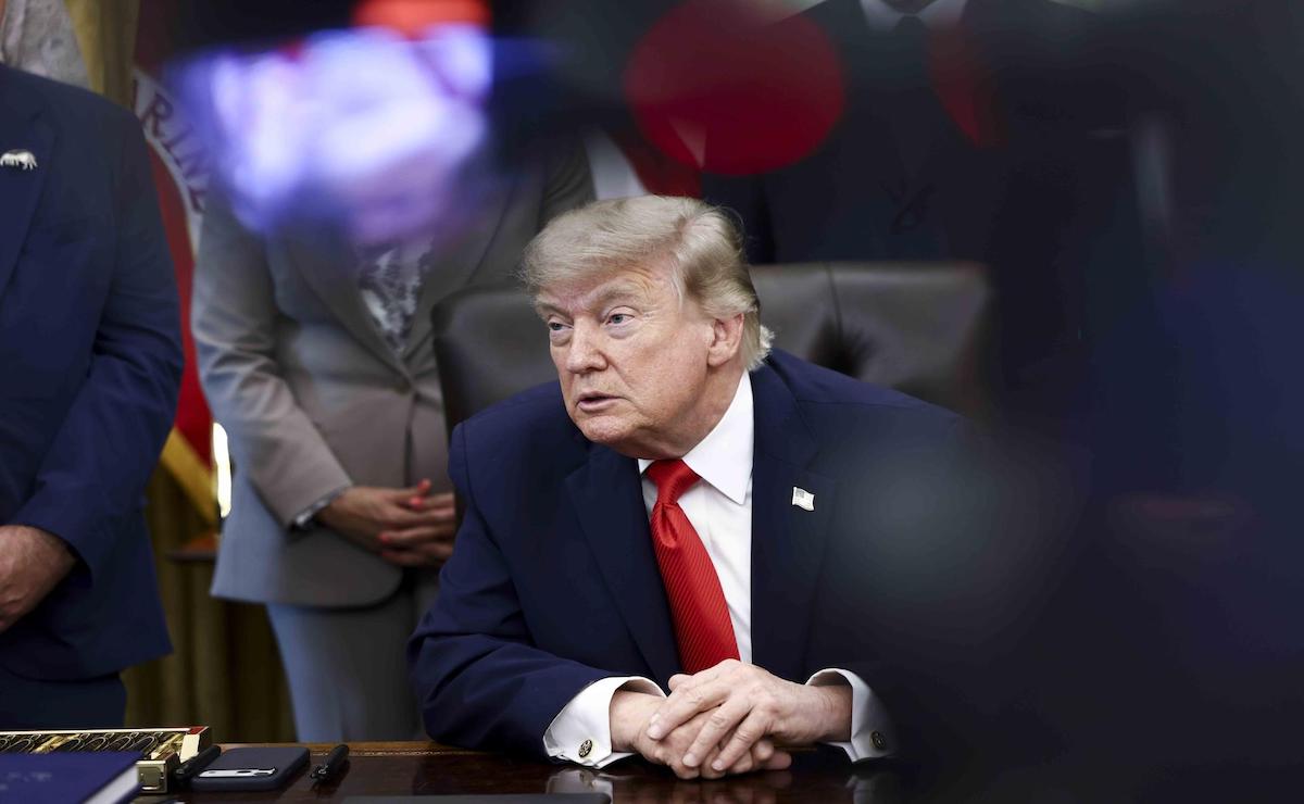 Trump anuncia acuerdo con Irán para poner fin a la guerra