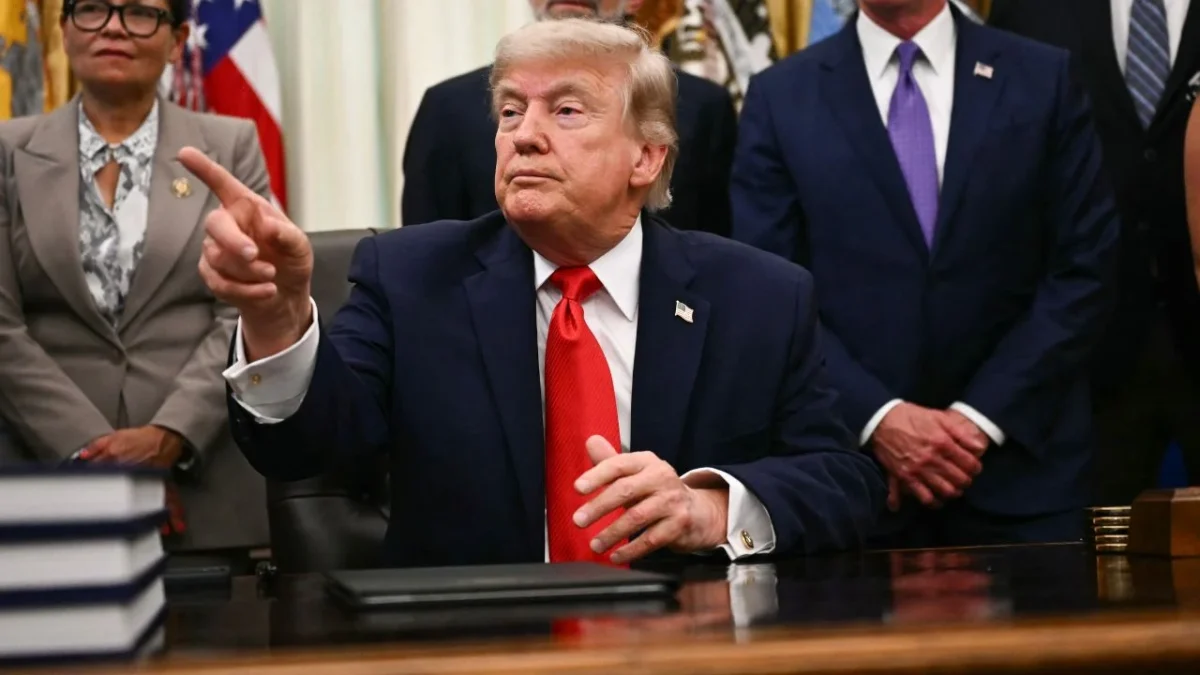 Trump celebrará sus 80 años con evento de UFC en la Casa Blanca