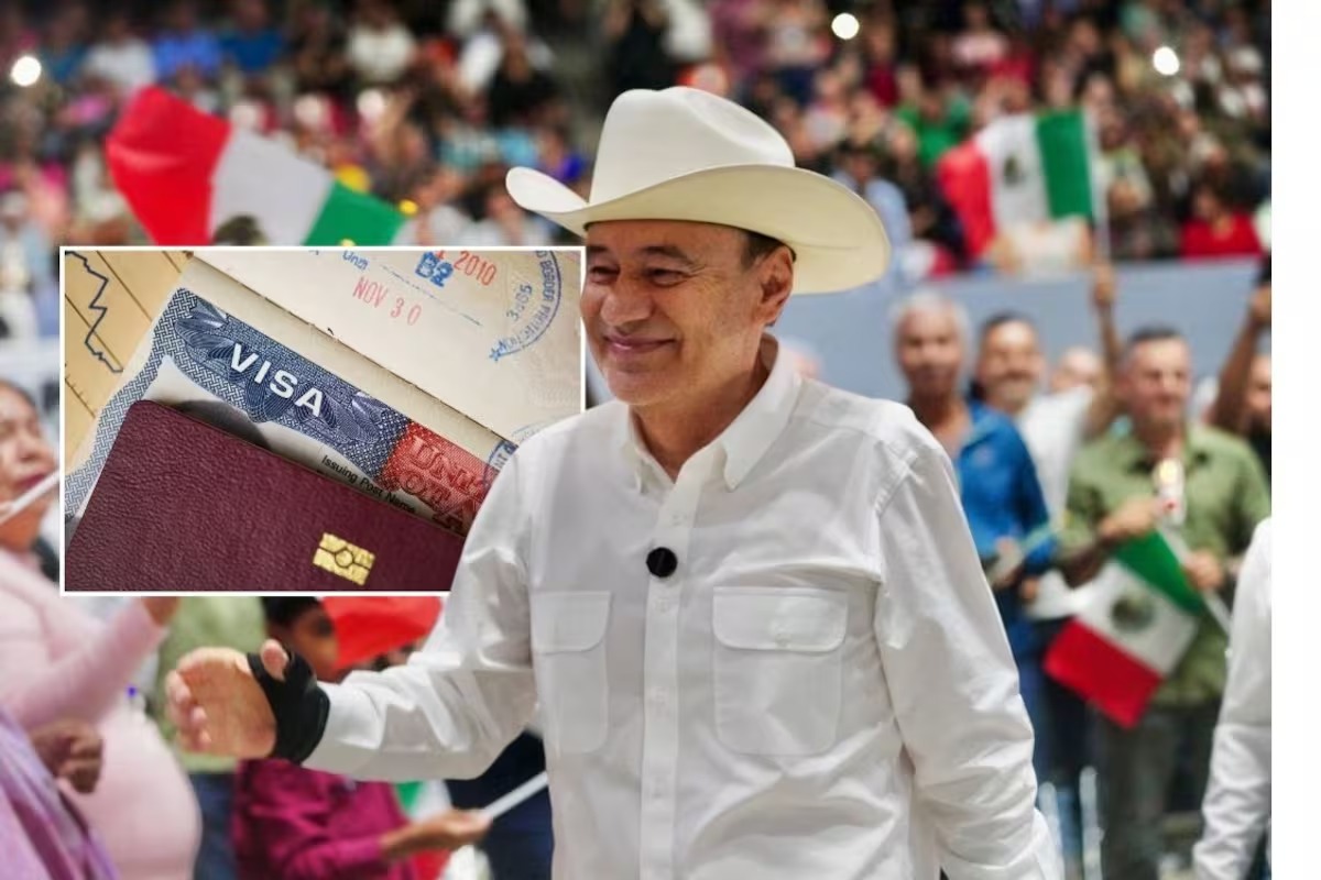 Sonora desmiente a LA Times: Durazo tiene visa vigente y no es investigado por EE.UU.