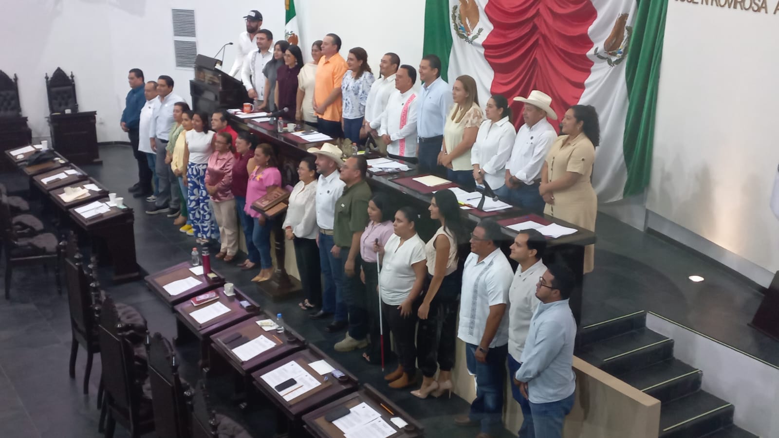 Congreso Tabasco designa titular del Órgano Interno de Control de la CEDH