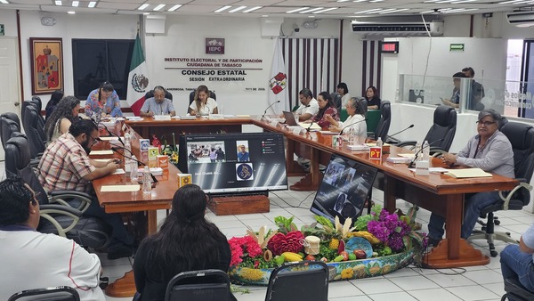 IEPCT pide pruebas sobre proceso de Morena