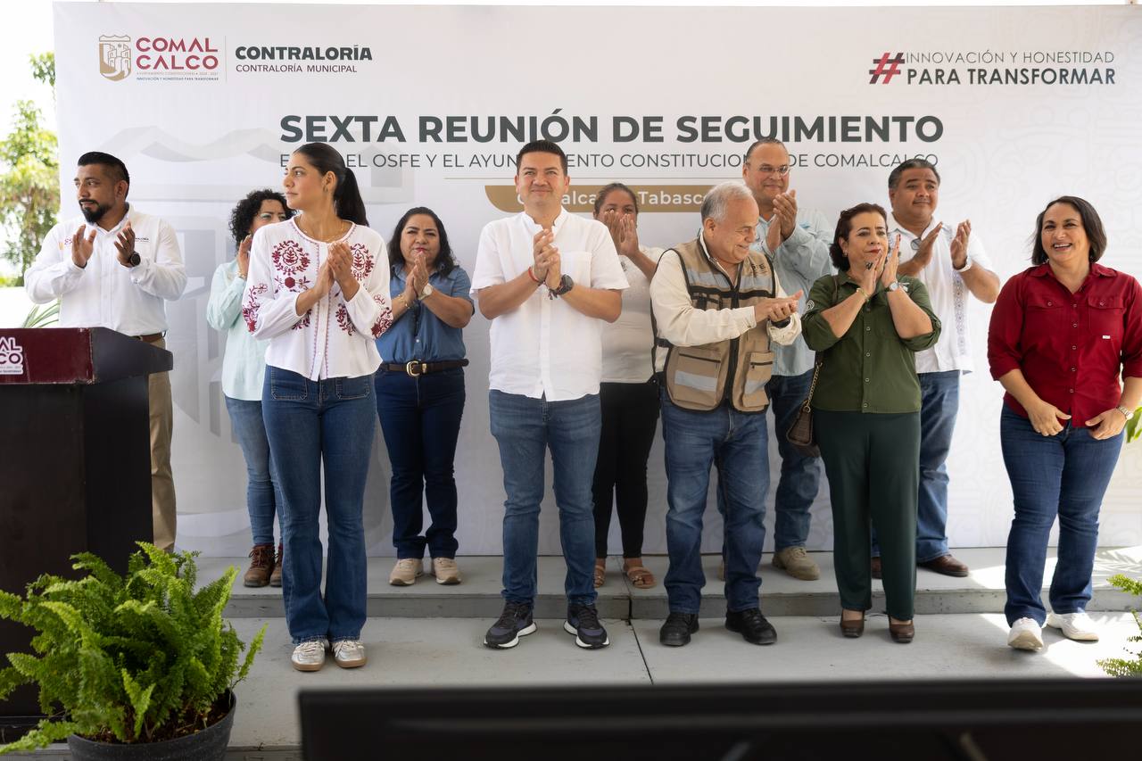 Gobierno de Ovidio Peralta trabaja con visión del progreso a 30 años: OSFE