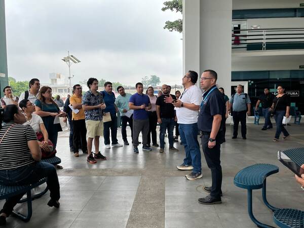 Más de 500 tabasqueños buscan plaza en el INE