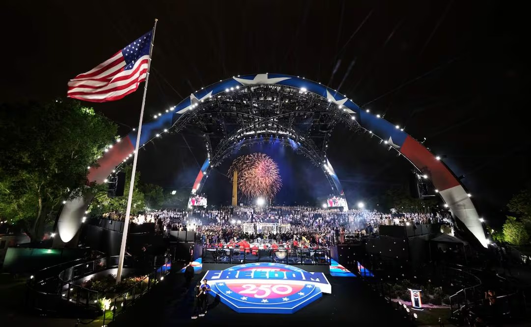 FBI frustró «ataques planeados» en evento UFC en la Casa Blanca