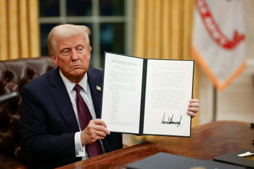 Donald Trump ve factible alcanzar un pacto definitivo con Irán en el plazo marcado de 60 días