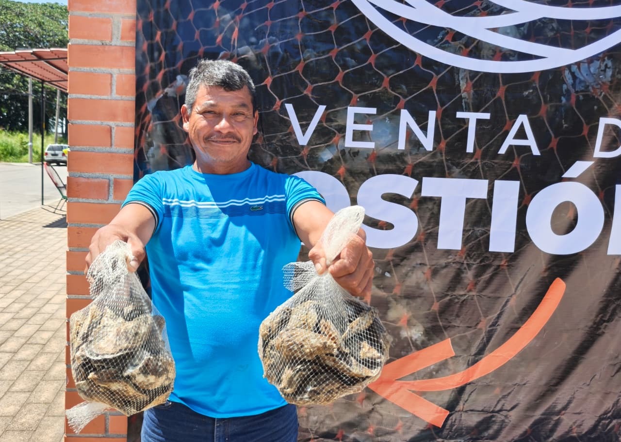Respaldo de Javier May fortalece a Pescando Vida; proyectan venta de 8 toneladas de mojarra tilapia al mes en dos sedes: Guillermo Priego