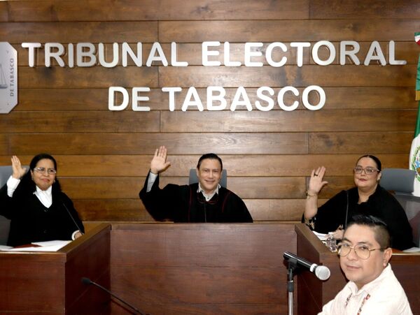 TET desecha recurso del PRD y da revés al IEPCT