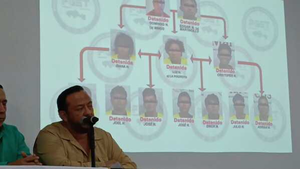 FGET desarticula cuatro bandas criminales más en Tabasco