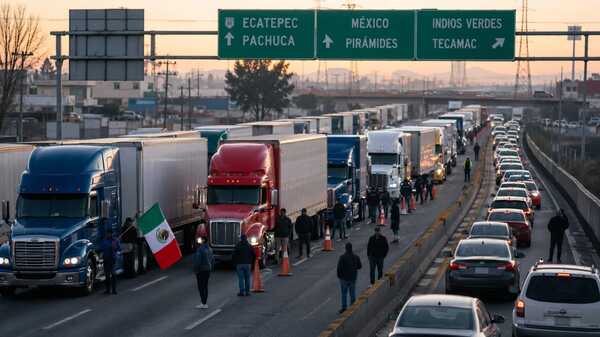 Ante paro nacional de transportistas SEMOVI mantiene diálogo: Isabel Yazmín Orueta