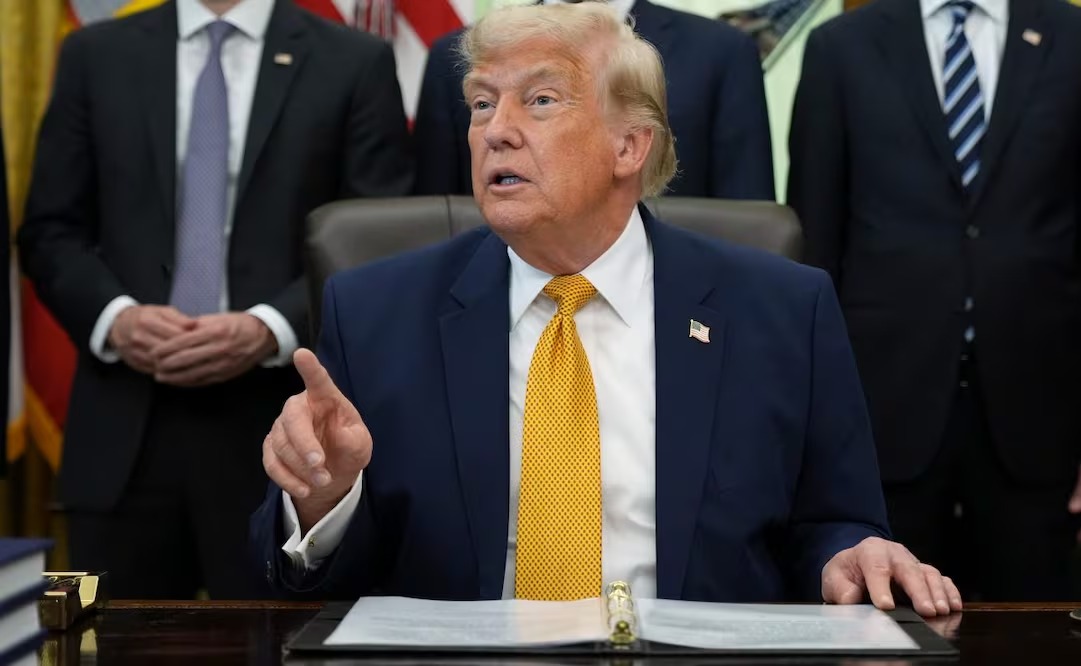 Trump: Irán acepta inspección nuclear del «más alto nivel»
