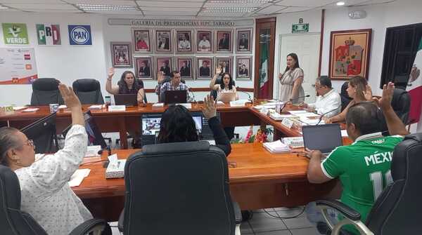 IEPCT multa al PRD Tabasco y a su dirigente