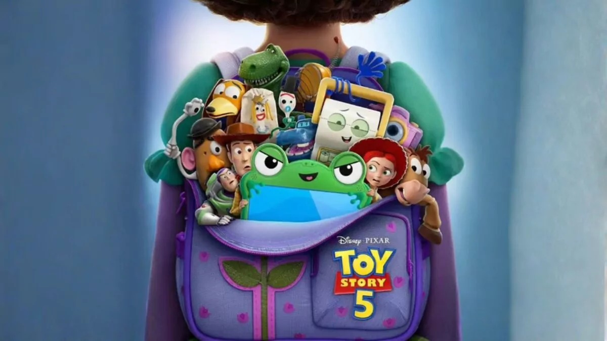 Arrasa en México ‘Toy Story 5’ con $374 mdp en su primera semana