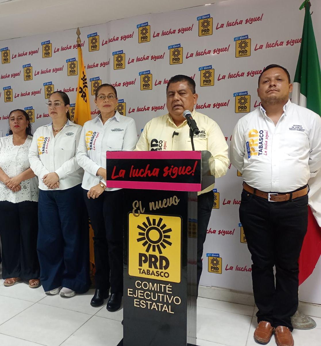IEPCT aprueba medidas cautelares en contra de Rafael Acosta