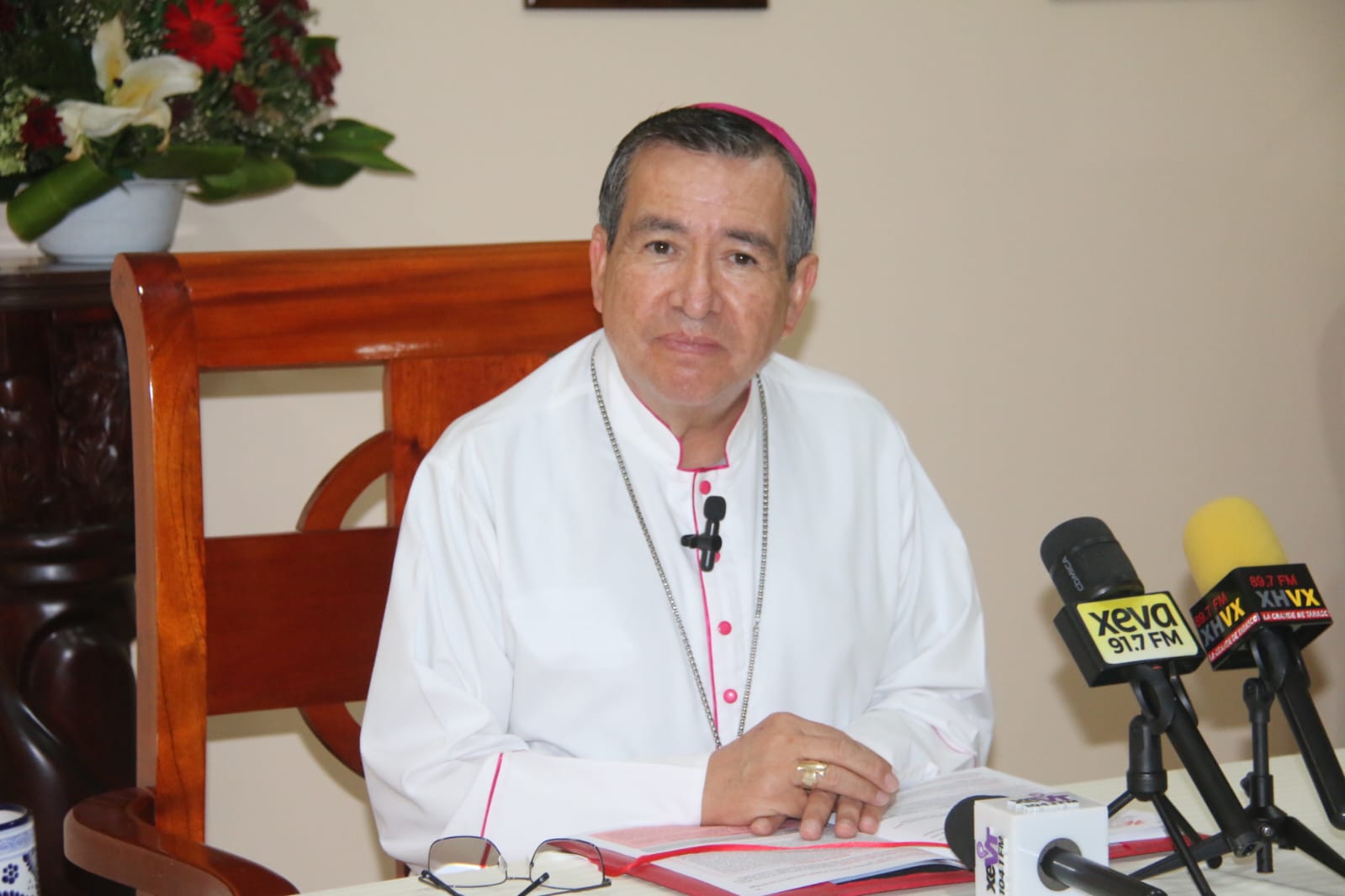 A conducirse con honestidad a nuevos partidos políticos llama Diócesis de Tabasco