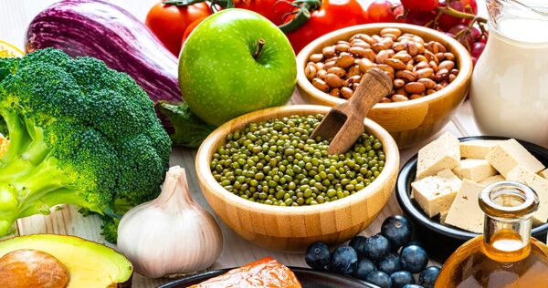 Conoce los alimentos para bajar el colesterol